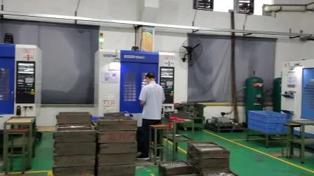 Bras de bossoir moulé sous pression en alliage d'aluminium haute pression durable