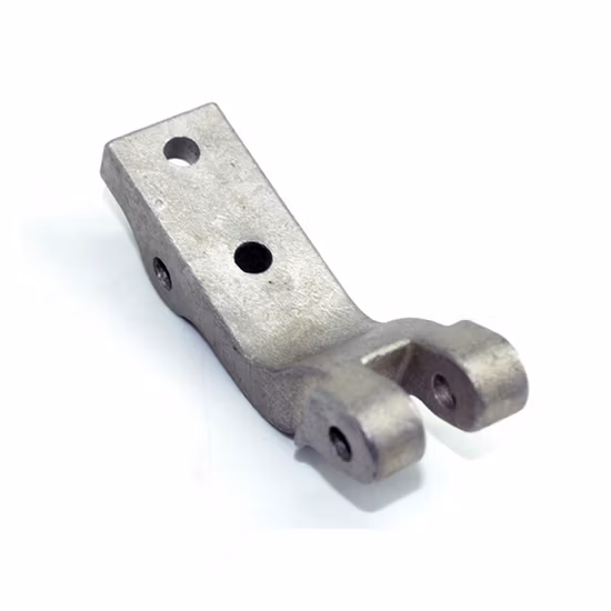 Volant de pièces de machine de moulage de précision en acier au carbone