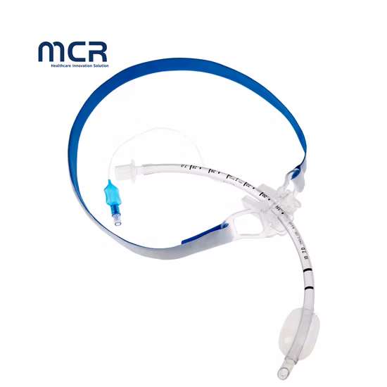 Support de tube endotrachéal jetable médical de bonne qualité